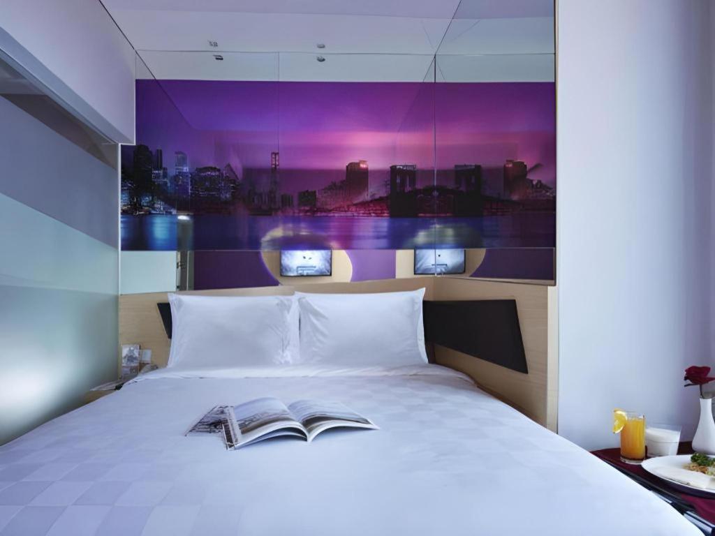 G Suites Hotel By Amithya Surabaya Esterno foto