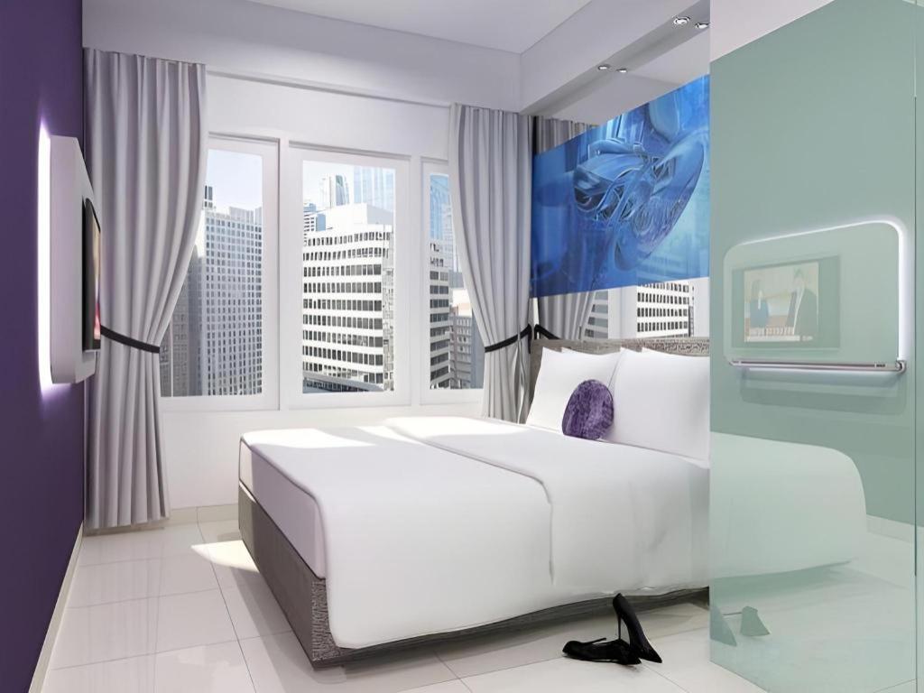 G Suites Hotel By Amithya Surabaya Esterno foto